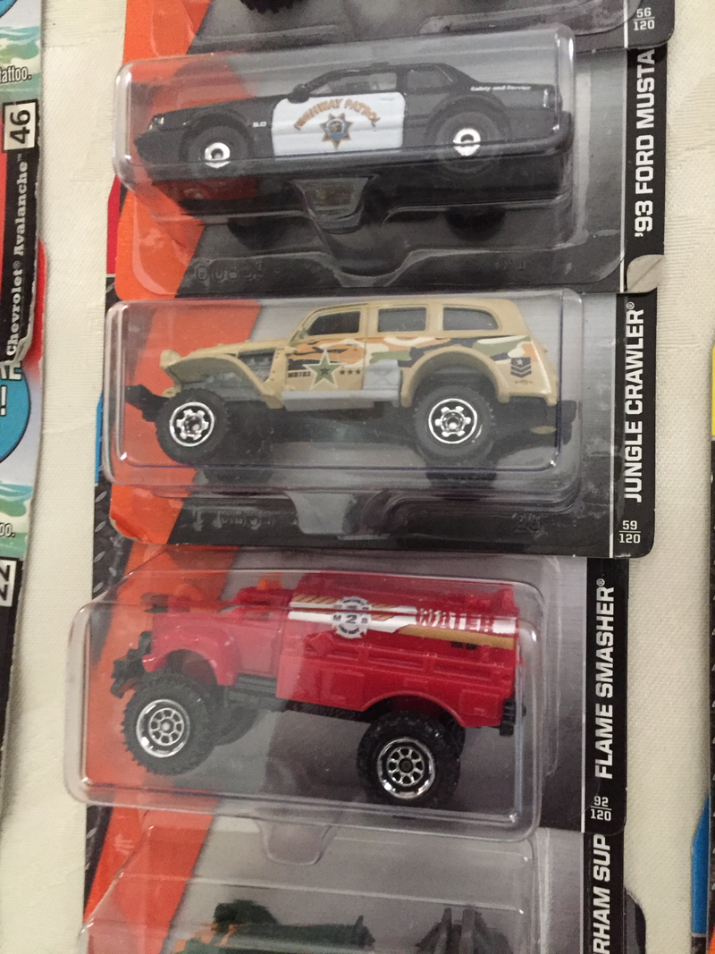 Illustration for article titled Colossal Die-Cast Collection - Box 72 - Mixed Bag